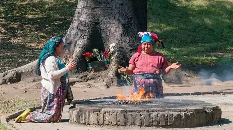 6 bin yıllık gizem! Aramızda yaşıyorlar... Türk şaman tek tek anlattı 10