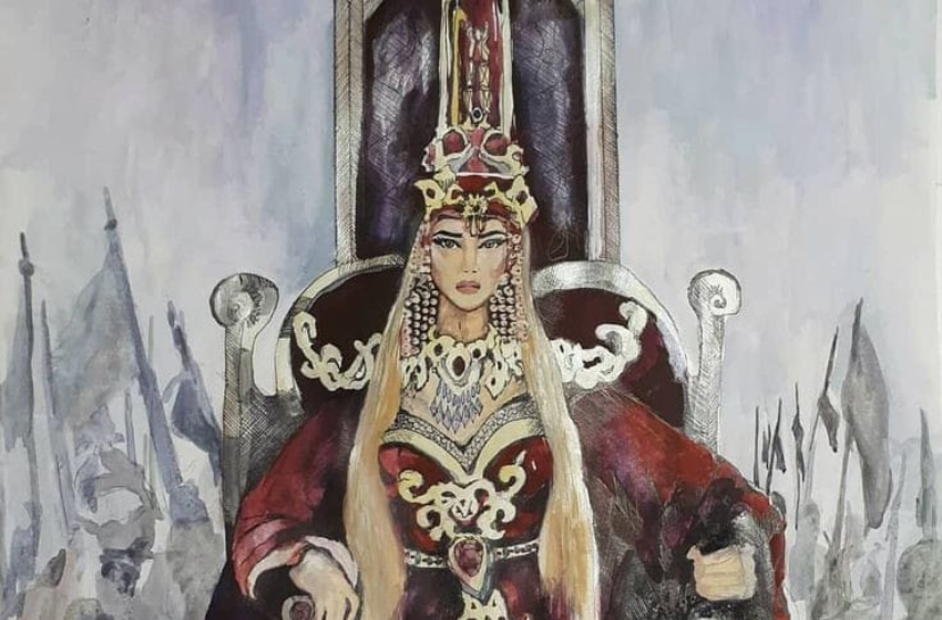 Evlat acısı bir anneye neler yaptırabilir?  Türk tarihinin ilk kadın hükümdarı Tomris Hatun 15