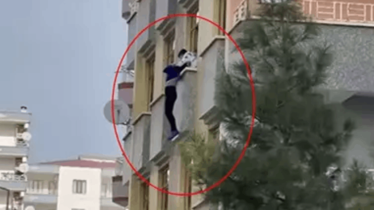 Ölüme ramak kala 'yaşam eli' 2