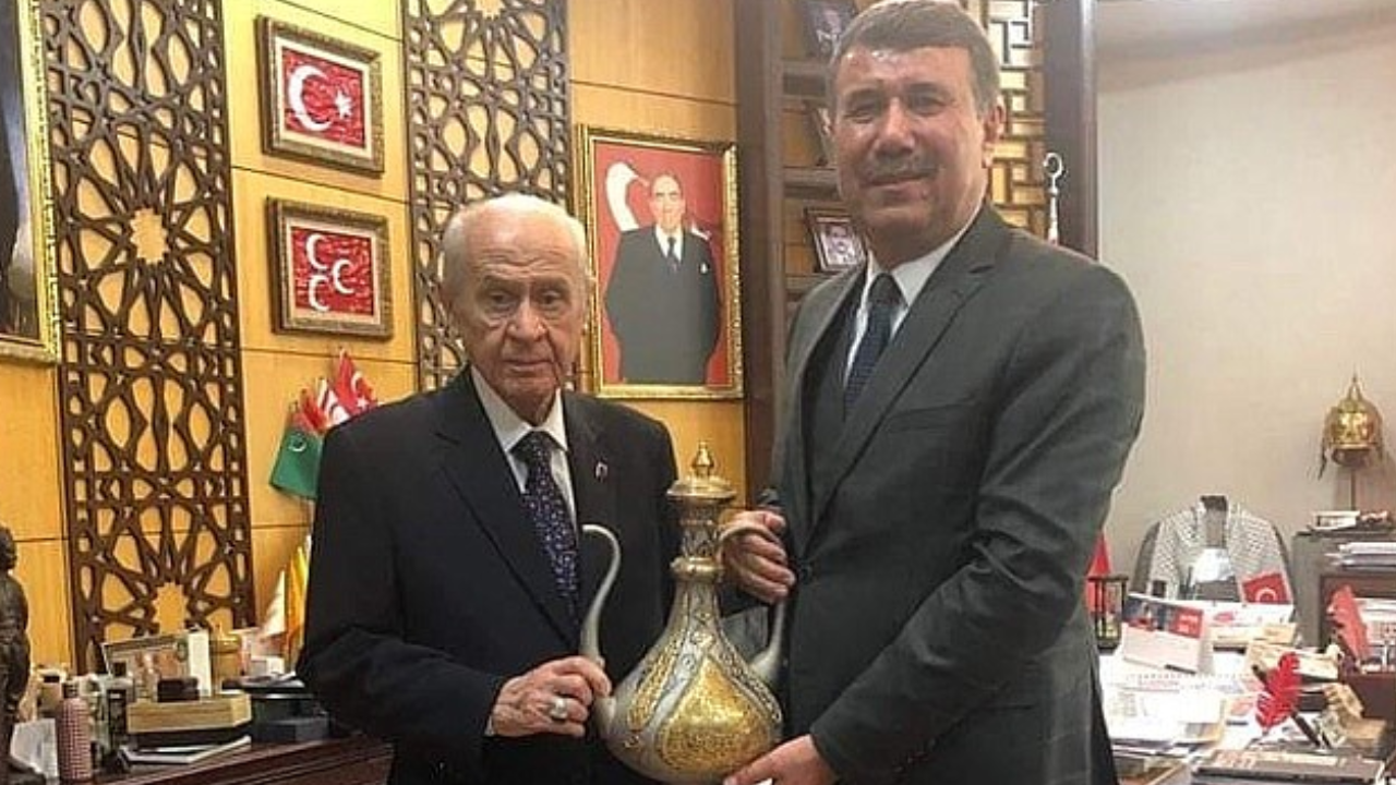 Hidayet Kilinc Mhp Anamur