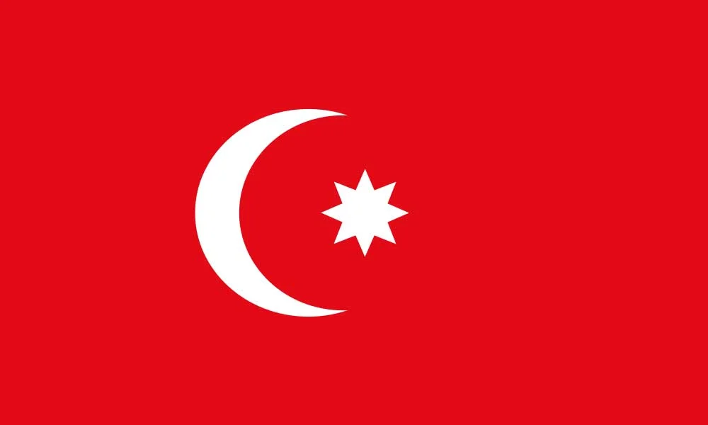 Al sancağımız hakkında bilinmeyen gerçekler... Osman Bey efsanesi 5