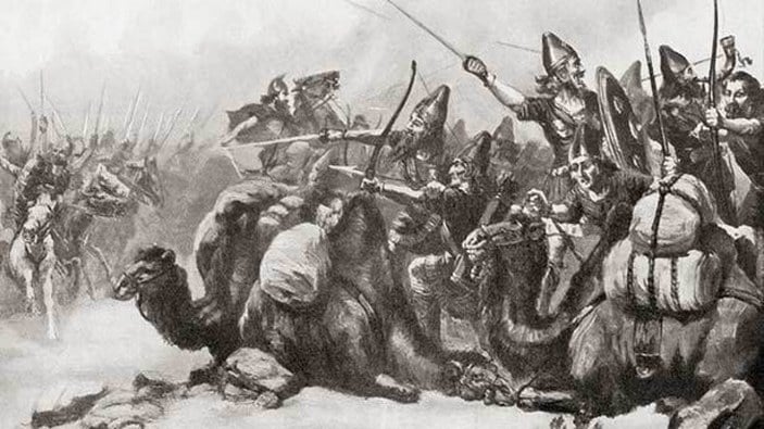 Evlat acısı bir anneye neler yaptırabilir?  Türk tarihinin ilk kadın hükümdarı Tomris Hatun 10