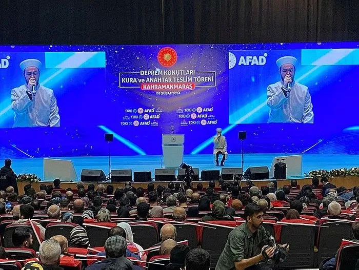 0X0 9 Bin 289 Konut Hak Sahiplerine Teslim Edildi Baskan Erdogan Ayrimcilik Yapmadik Yapmayiz 1707221816193