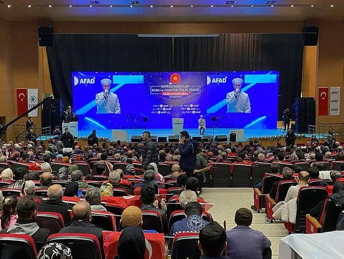 0X0 9 Bin 289 Konut Hak Sahiplerine Teslim Edildi Baskan Erdogan Ayrimcilik Yapmadik Yapmayiz 1707221824434