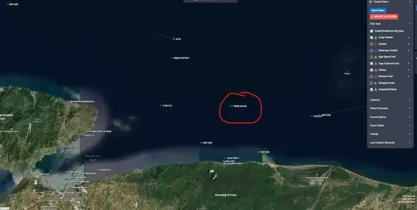 0X0 Tcg Akin Yerini Nene Hatuna Birakti Batan Gemiye 36Nci Dalis Toplam 45 Saat Dalis Yapildi 1708849136809