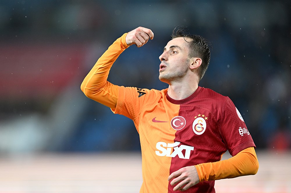 Süper Lig'de reytingi en yüksek 10 futbolcu 8