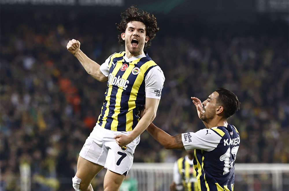 Süper Lig'de reytingi en yüksek 10 futbolcu 6