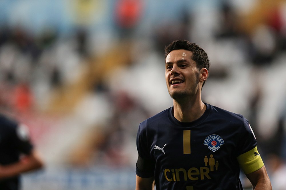 Süper Lig'de reytingi en yüksek 10 futbolcu 5