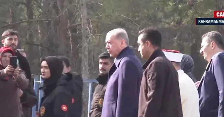 752X395 Son Dakika Baskan Erdogan Kahramanmarasta 1707216011999