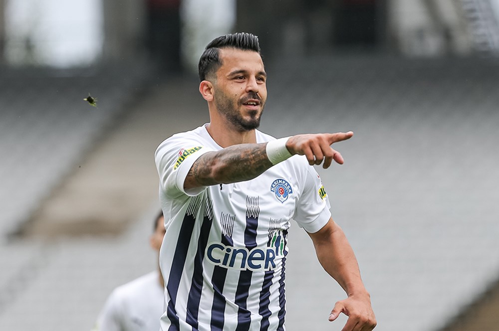 Süper Lig'de reytingi en yüksek 10 futbolcu 4