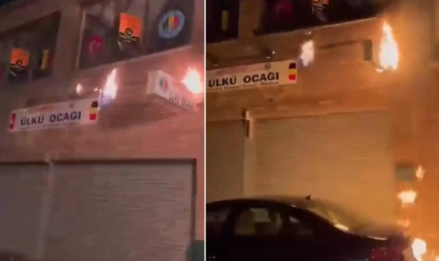 Belcika Da Ulku Ocaklari Pkk Teror Orgutu 16980344 3239 M