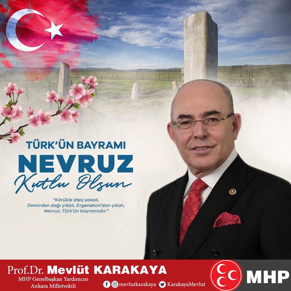 Mevlut Karakaya Nevruz
