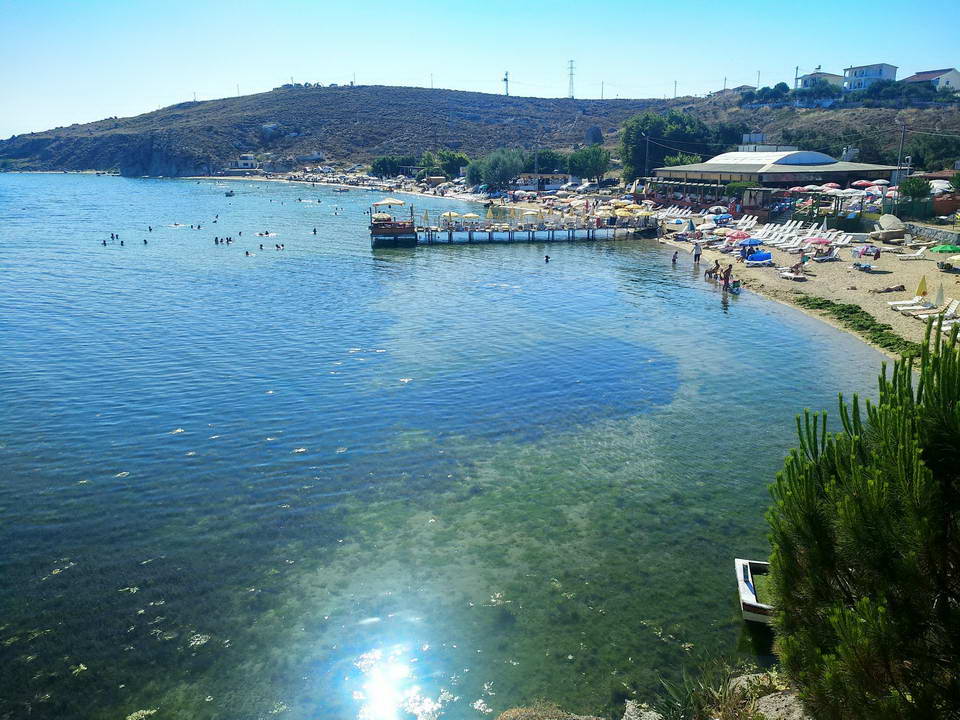 Türkiye'nin en çok tercih edilen mavi bayraklı 10 halk plajı! 8