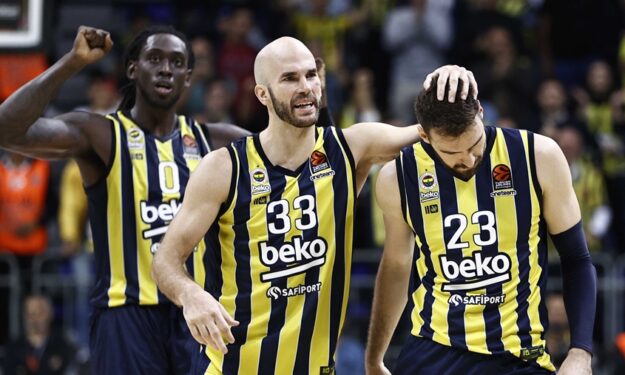 Fenerbahçe Beko-1