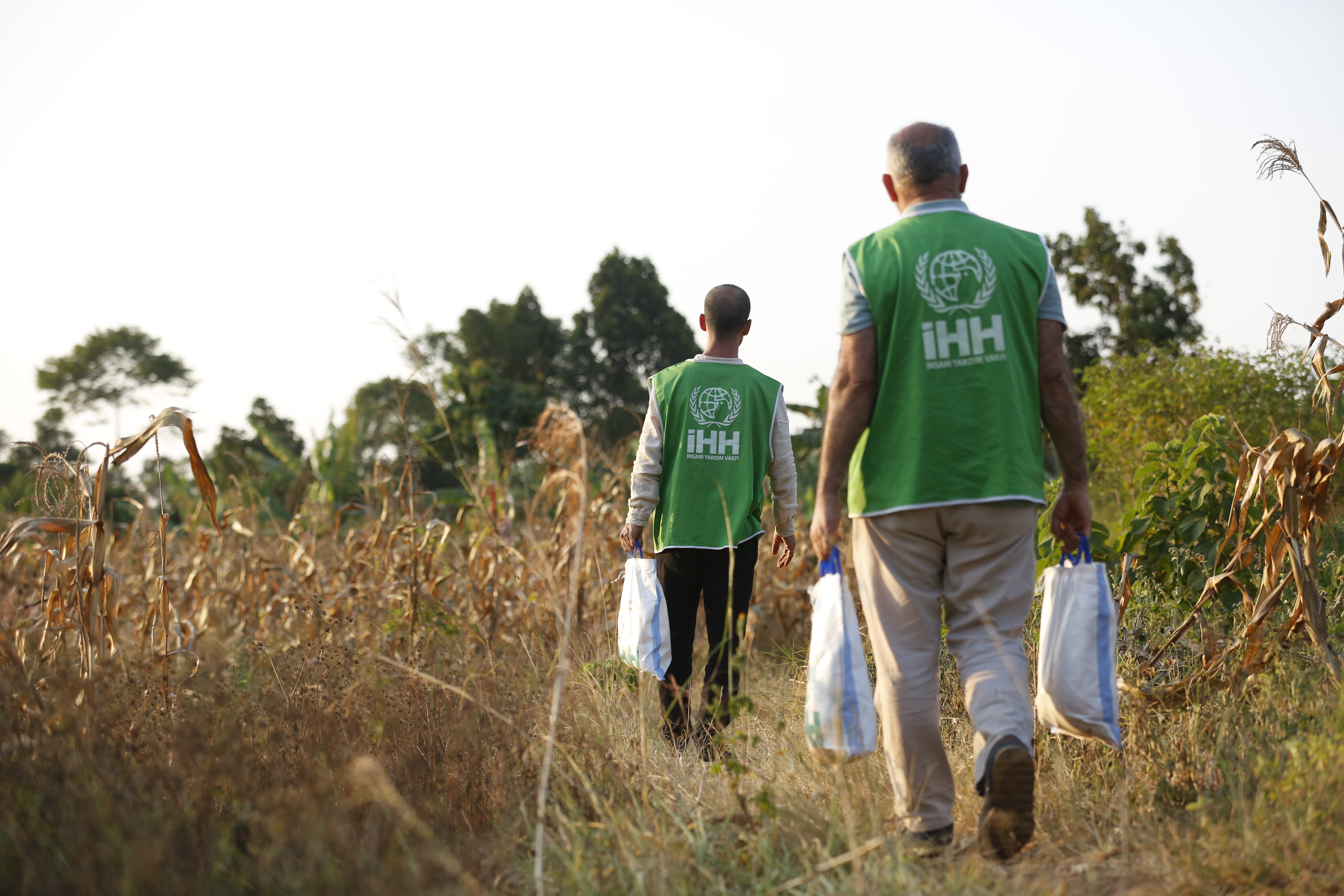 İhh'nın Hedefi Kurban Bayramında 3 Milyon Kişiye Ulaşmak (1)-1