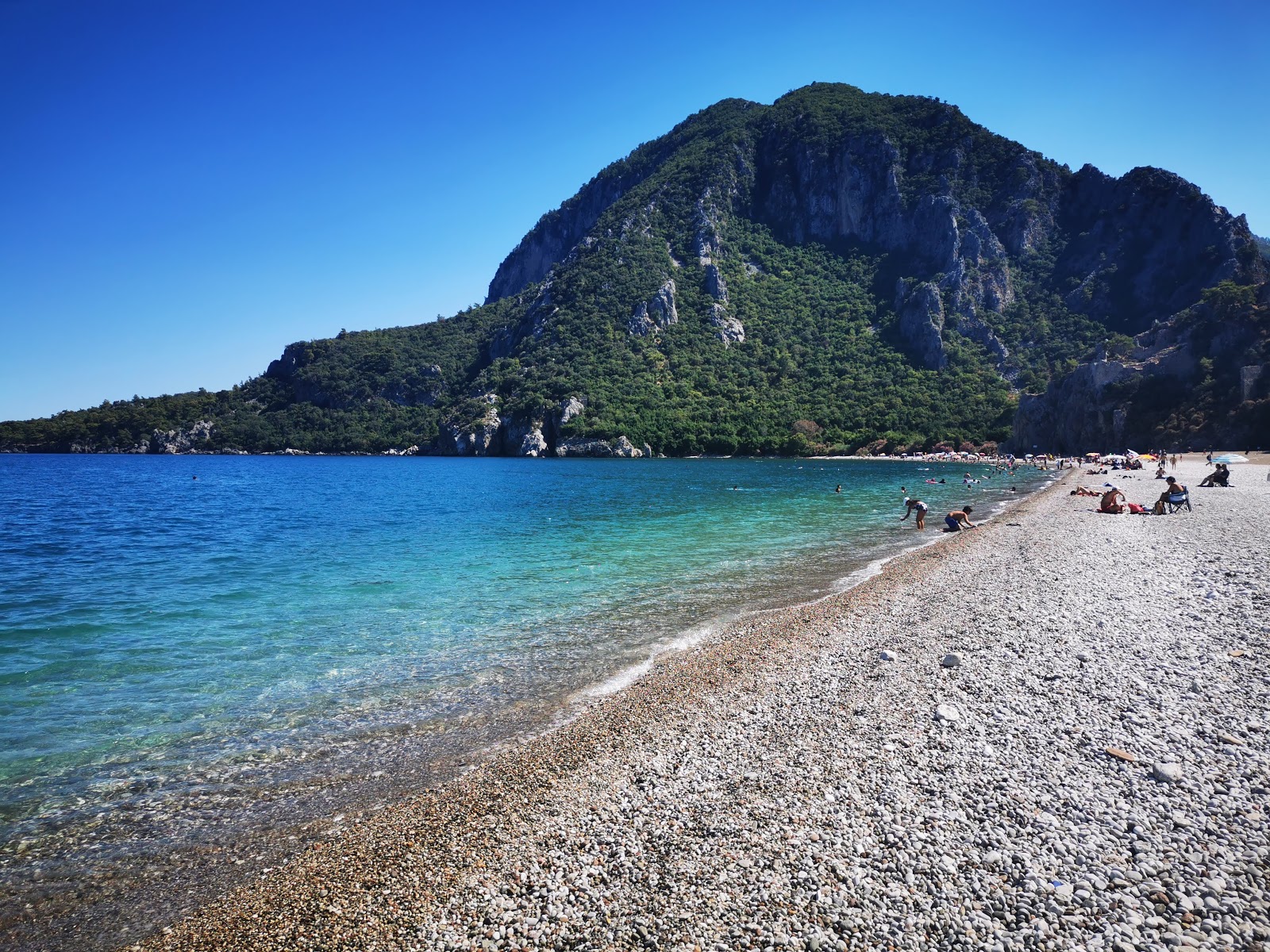 Türkiye'nin en çok tercih edilen mavi bayraklı 10 halk plajı! 1