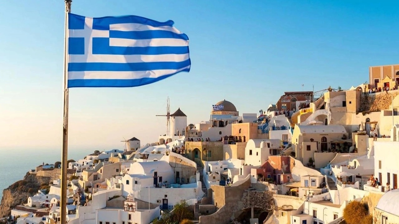 Türklerin en çok gittiği ülkeler! O ülke 1. sırada 9