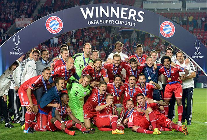 UEFA Şampiyonlar Ligi: Son 10 yılın şampiyonları 1