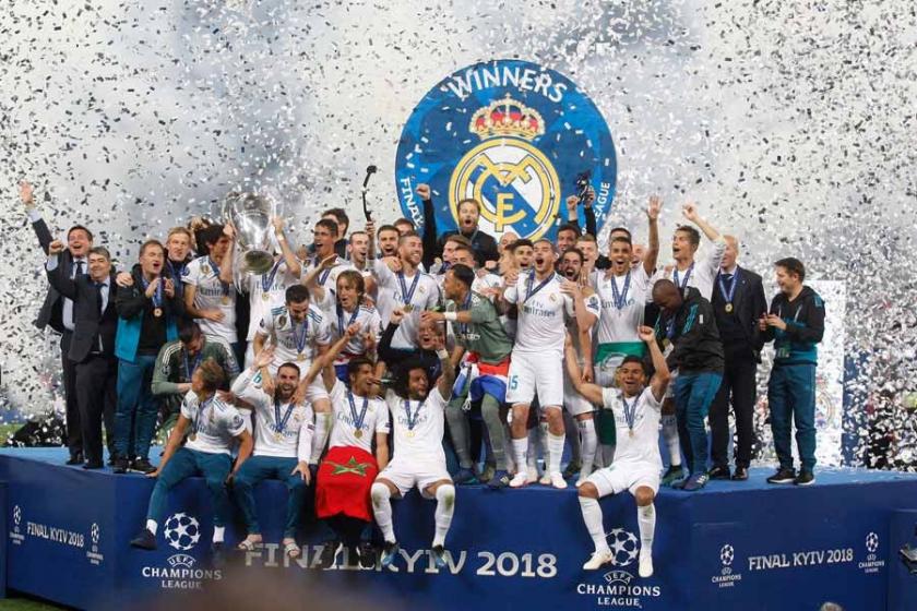 UEFA Şampiyonlar Ligi: Son 10 yılın şampiyonları 6