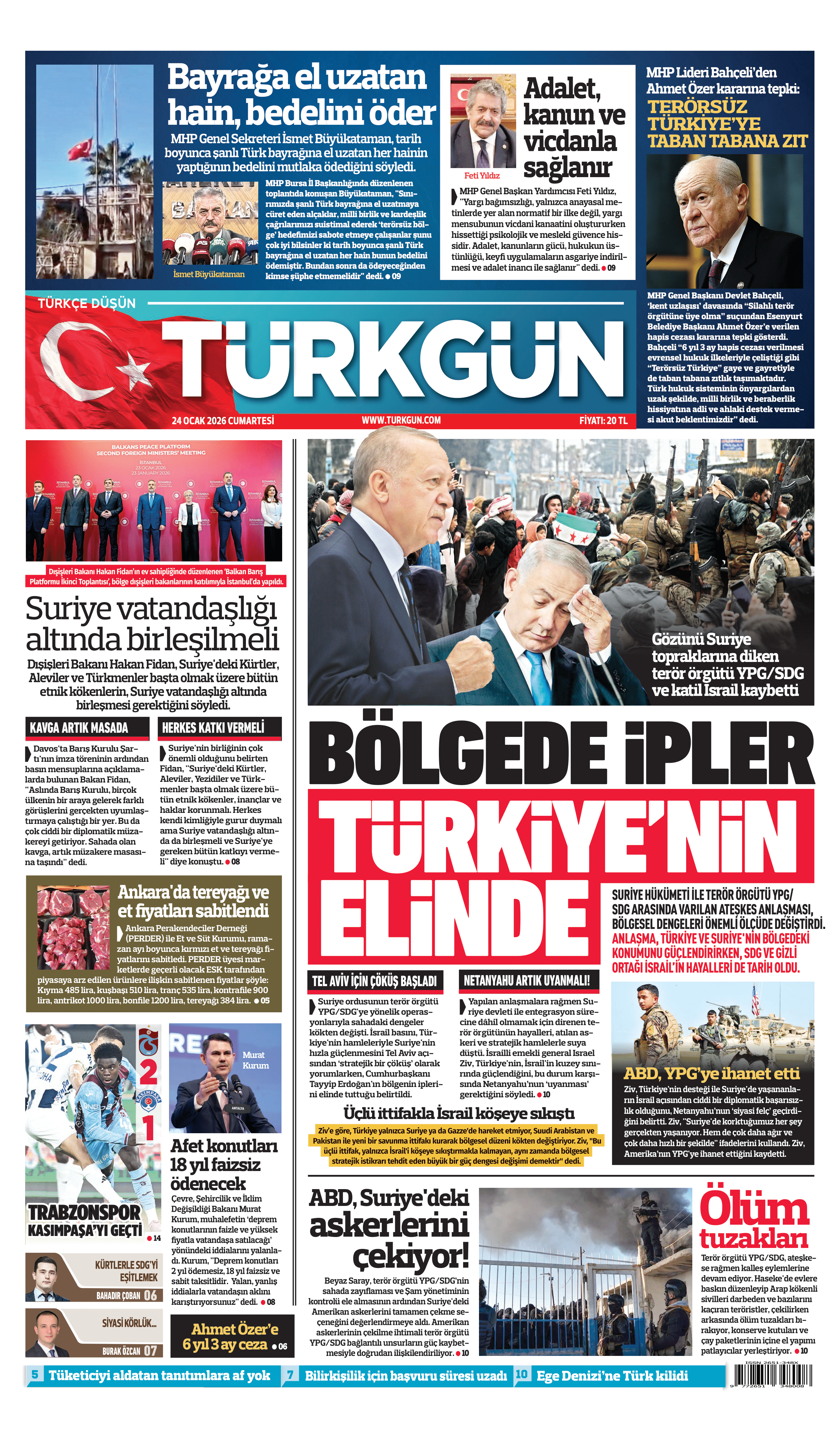 https://www.turkgun.com/Türkgün Gazetesi 24 Ocak 2026
