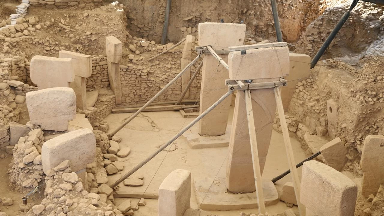 Tarih öncesi dönemin ışık kaynağı: Göbeklitepe 3