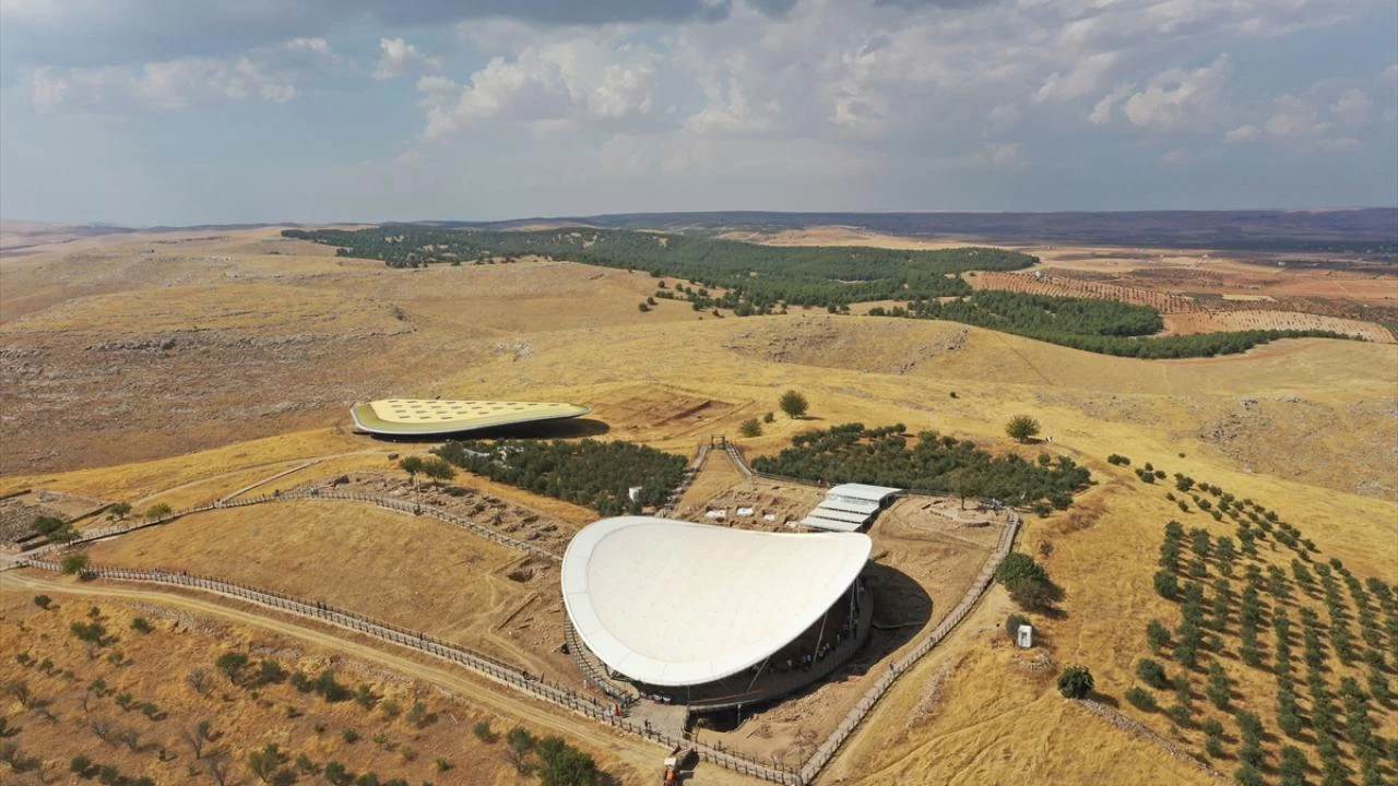 Tarih öncesi dönemin ışık kaynağı: Göbeklitepe 6
