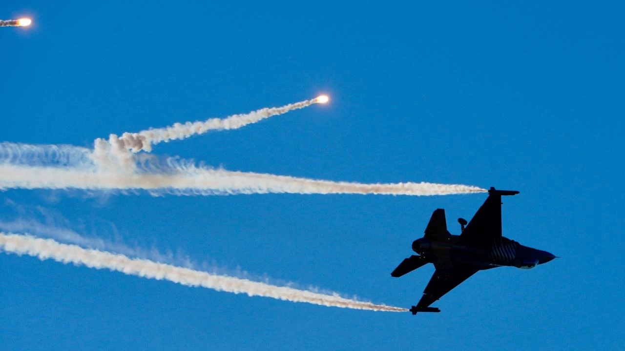 SOLOTÜRK İstanbul Semalarında Cumhuriyeti Kutluyor! 6