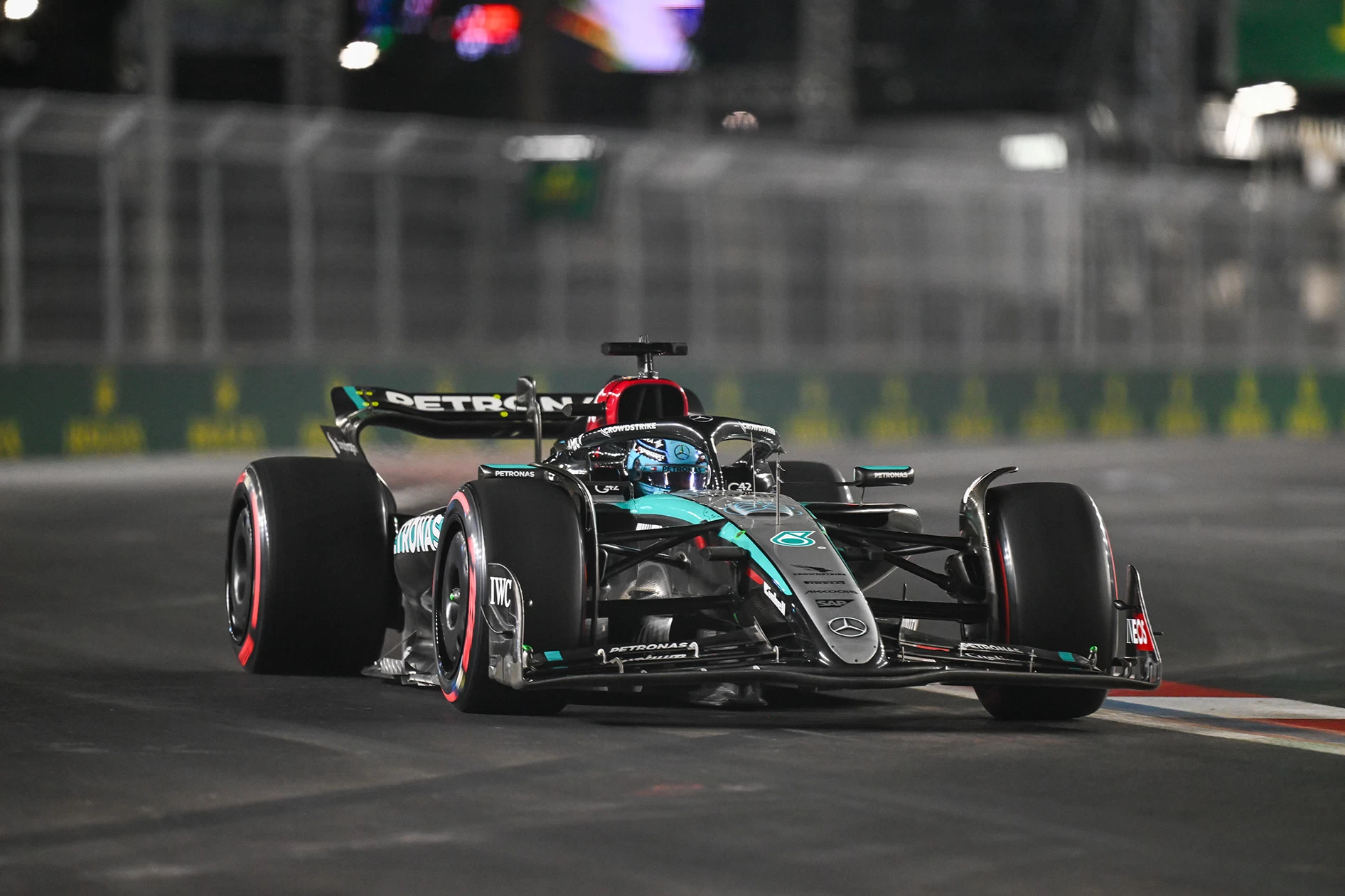 Formula 1 Las Vegas GP ne zaman, saat kaçta? 5