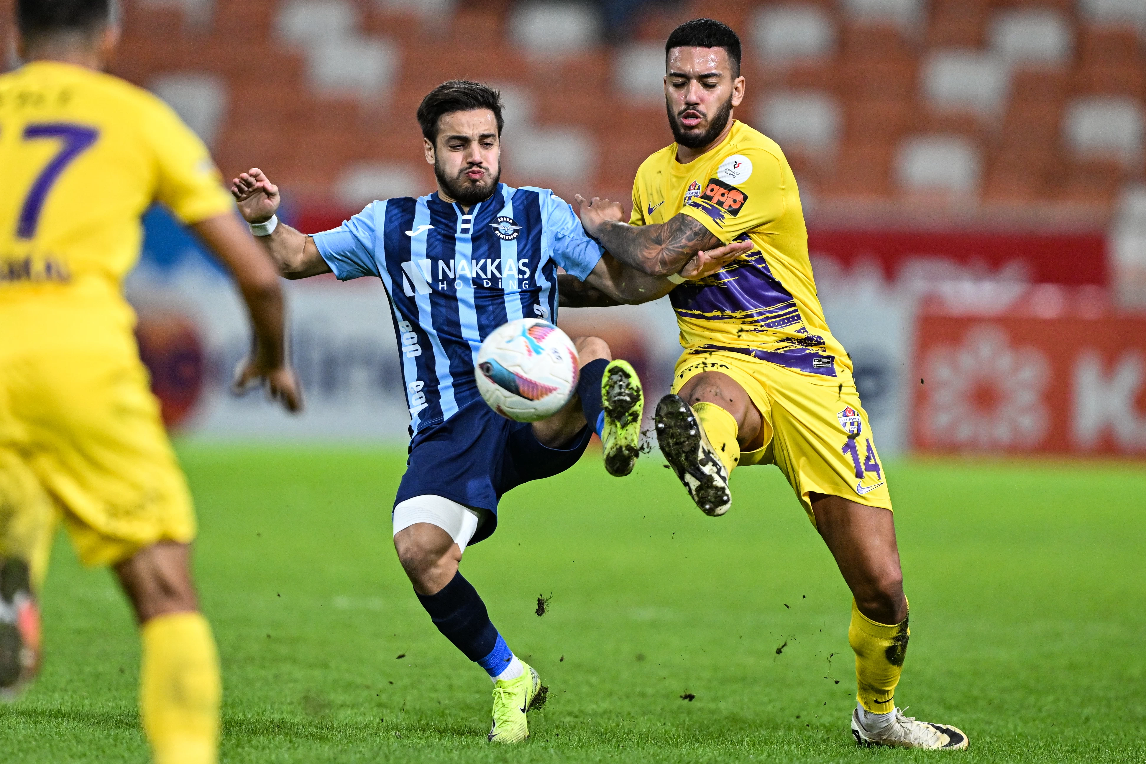 Süper Lig 13. hafta fikstürü | Fenerbahçe Galatasaray arasında kaç puan fark var? 1