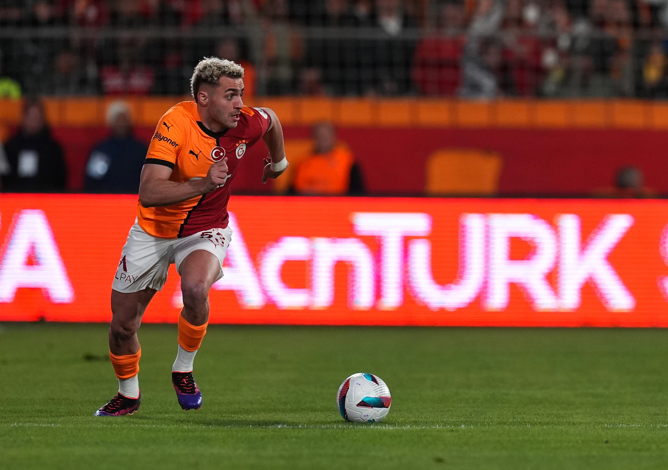 Galatasaray Avrupa Ligi maçı ne zaman? AZ Alkmaar Galatasaray maçı şifresiz mi? 1