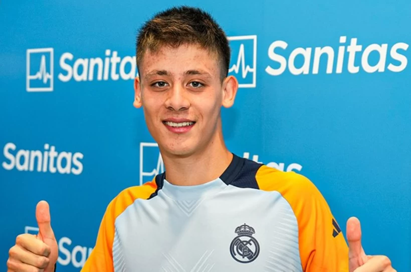 Arda Güler kararı: Real Madrid kapıları kapattı 1