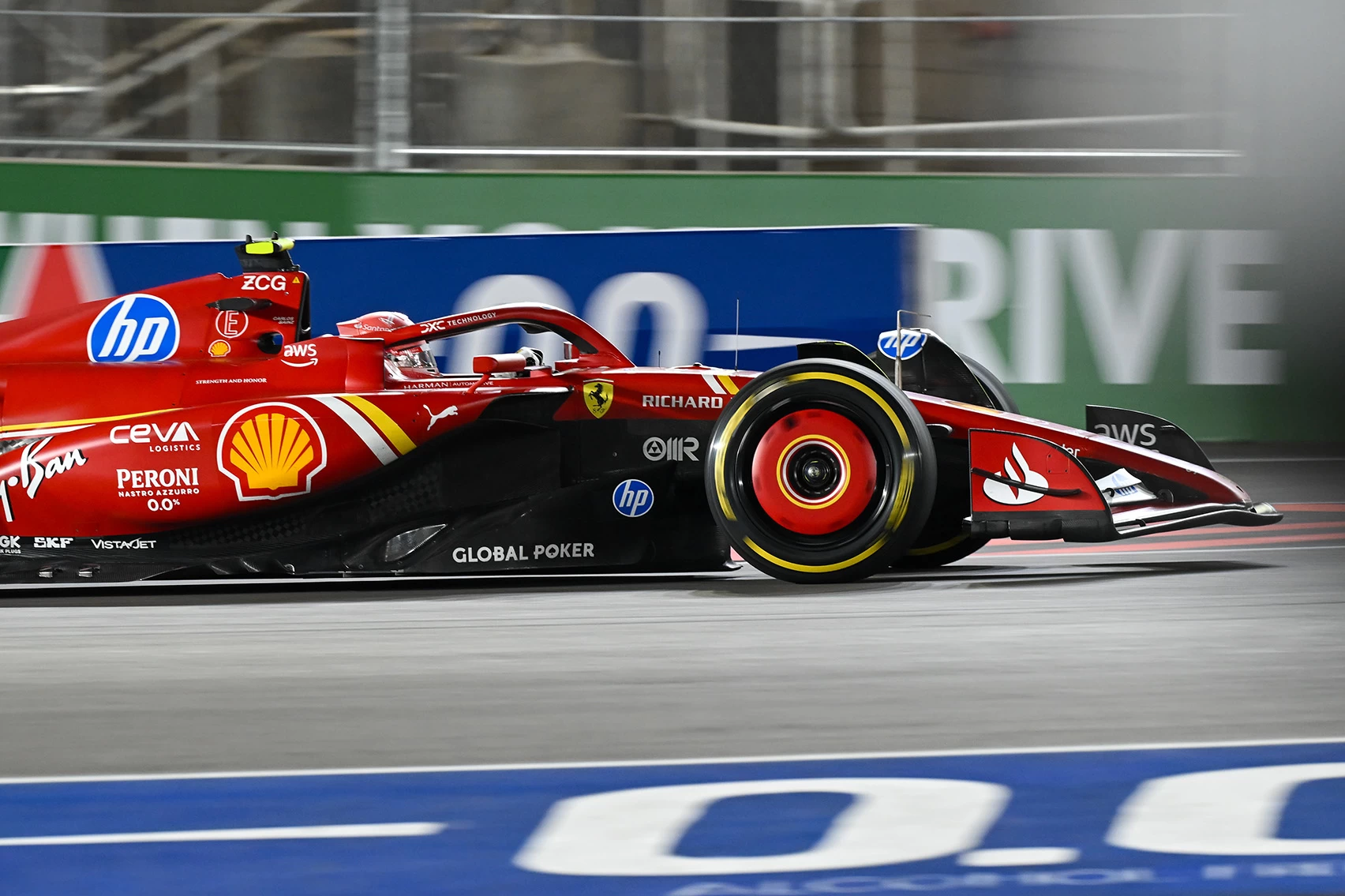 Formula 1 Las Vegas GP ne zaman, saat kaçta? 6