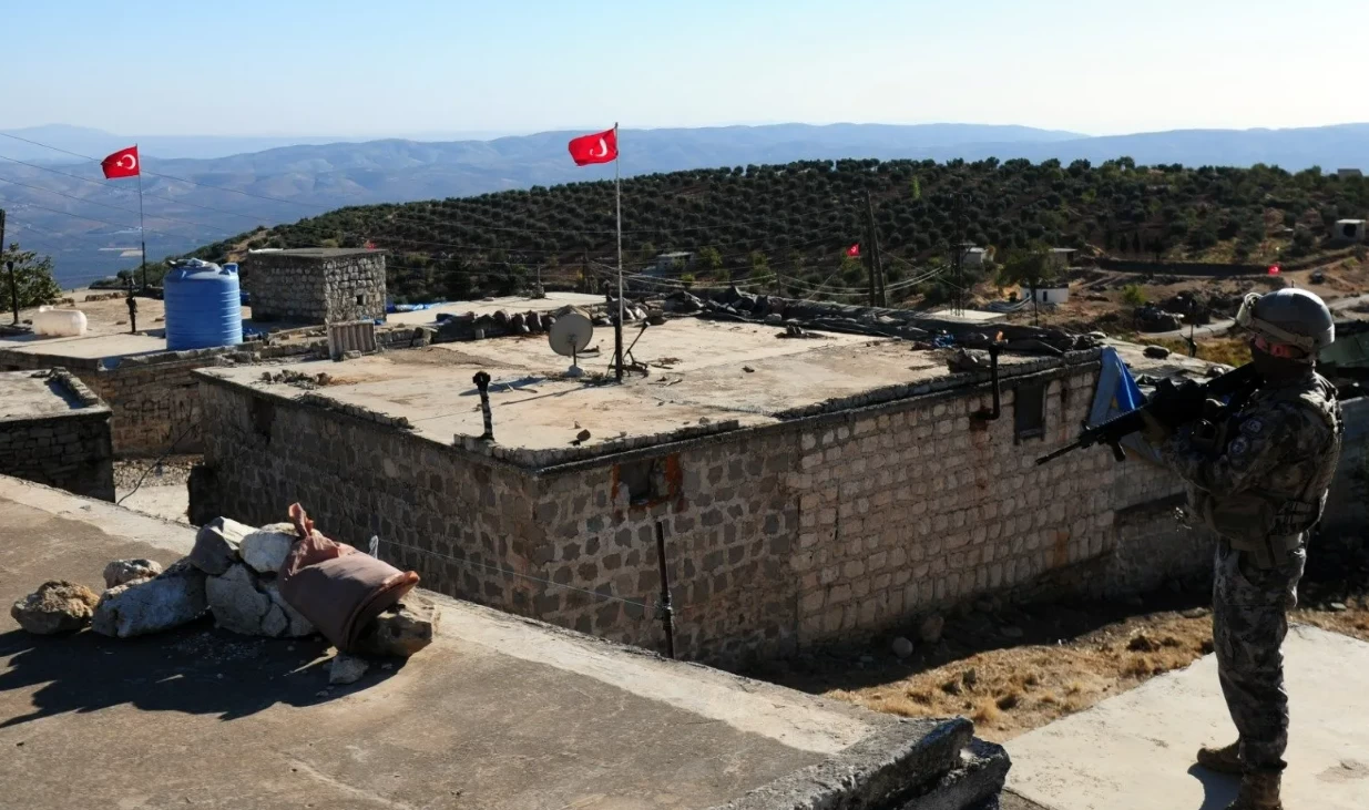 Türkiye’nin çelik bilekleri: Sınırda teröre geçit yok! 7
