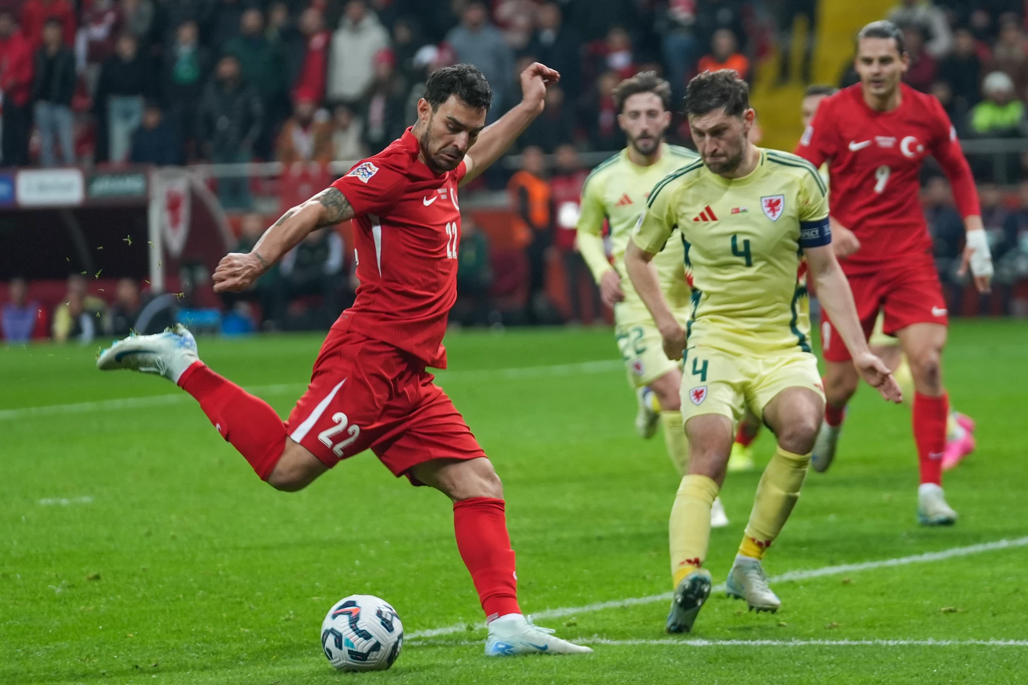 A Milli Takım playoff maçları ne zaman? Uluslar Ligi playoff kuraları ne zaman çekilecek? 4