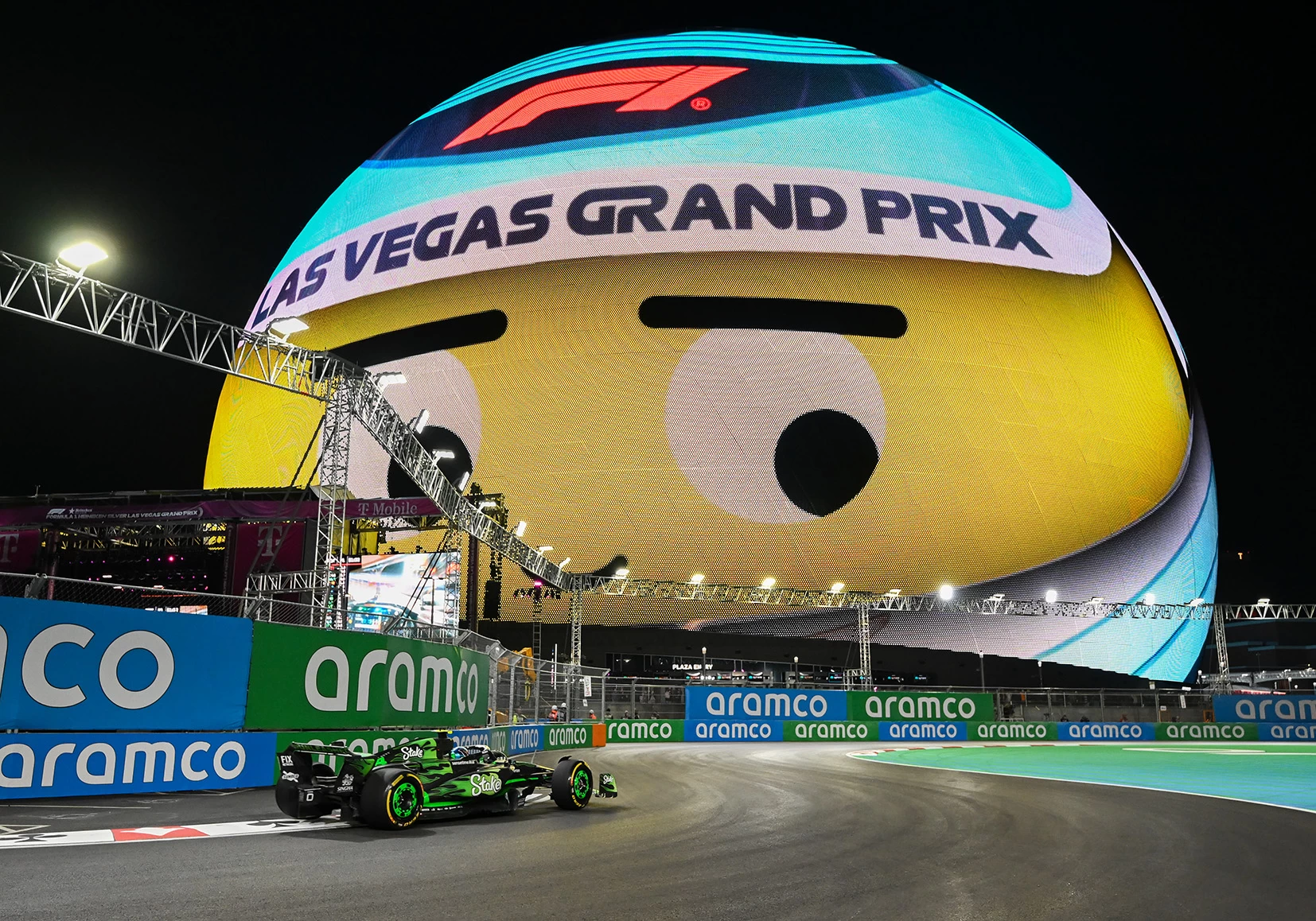 Formula 1 Las Vegas GP ne zaman, saat kaçta? 2