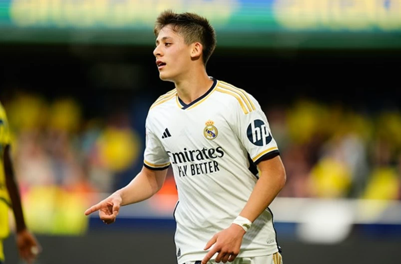 Arda Güler kararı: Real Madrid kapıları kapattı 4