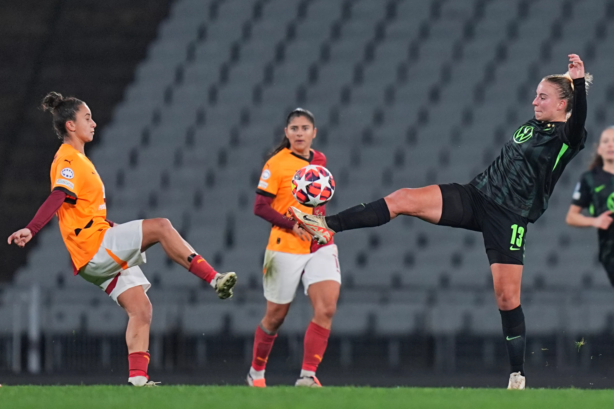 Galatasaray Wolfsburg Şampiyonlar Ligi maçı ne zaman, hangi kanalda? 1