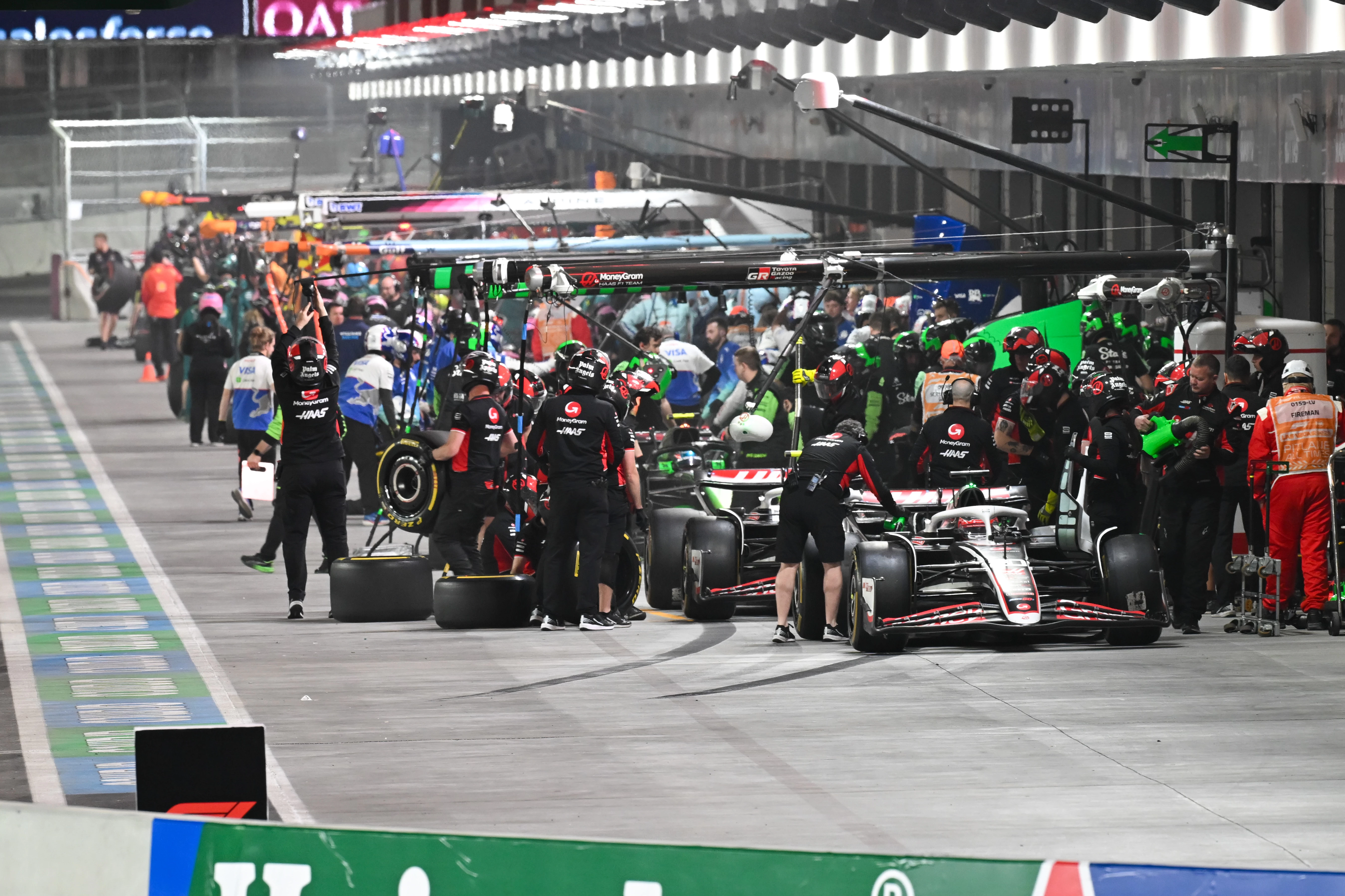 Formula 1 Las Vegas GP ne zaman, saat kaçta? 4