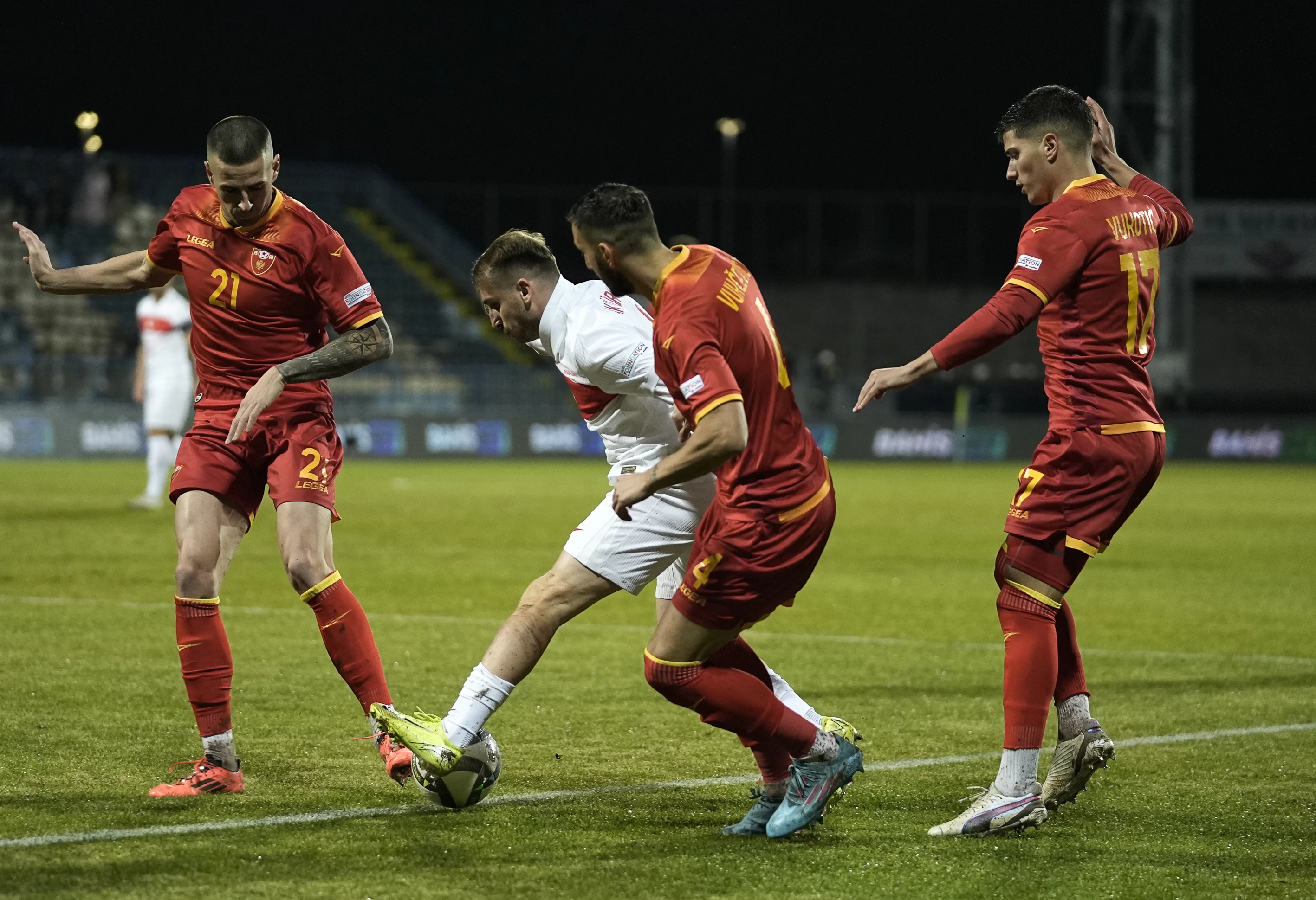 A Milli Takım playoff maçları ne zaman? Uluslar Ligi playoff kuraları ne zaman çekilecek? 1