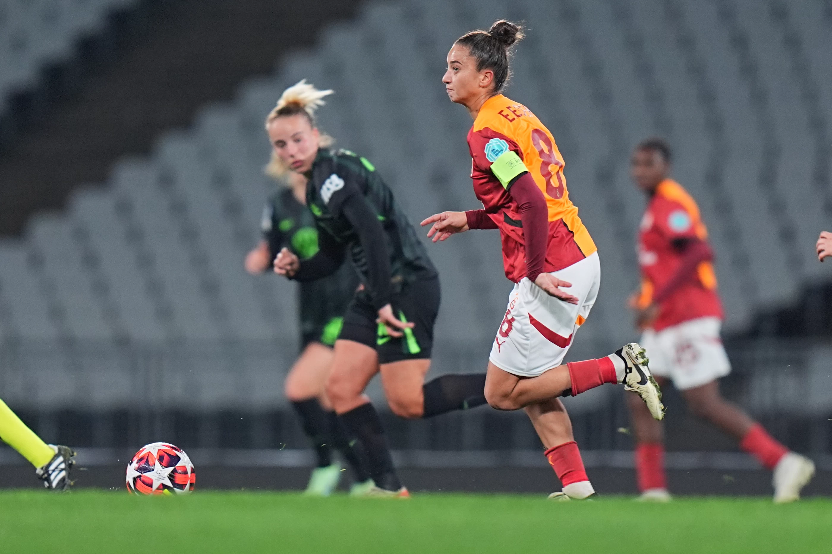 Galatasaray Wolfsburg Şampiyonlar Ligi maçı ne zaman, hangi kanalda? 3