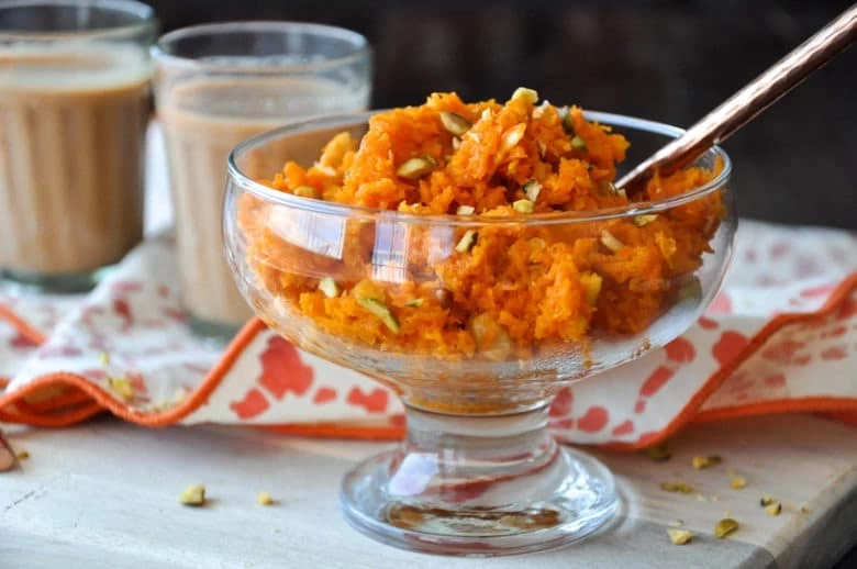 MasterChef havuç helvası tarifi! Hint mutfağından pratik havuç helvası yapılışı... 4