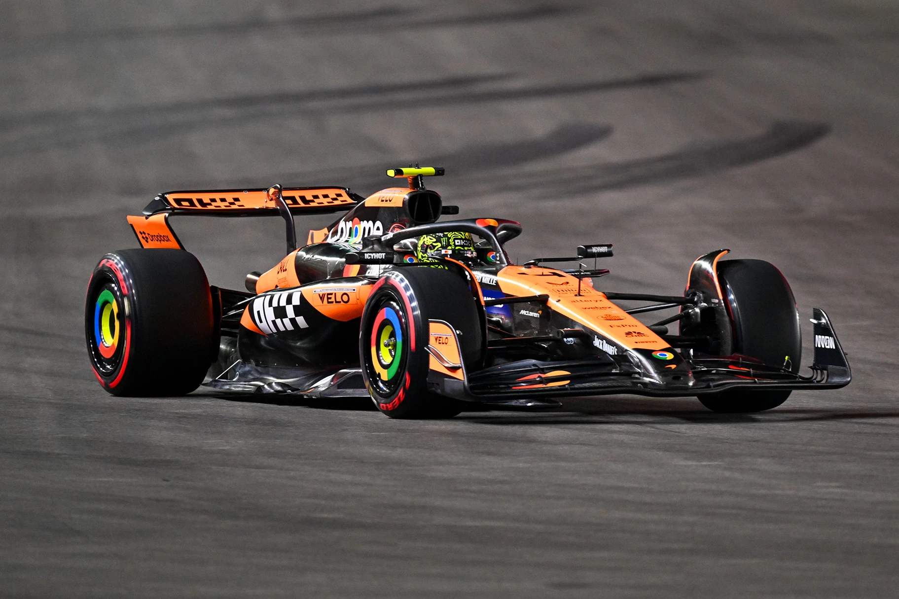 Formula 1 Las Vegas GP ne zaman, saat kaçta? 1