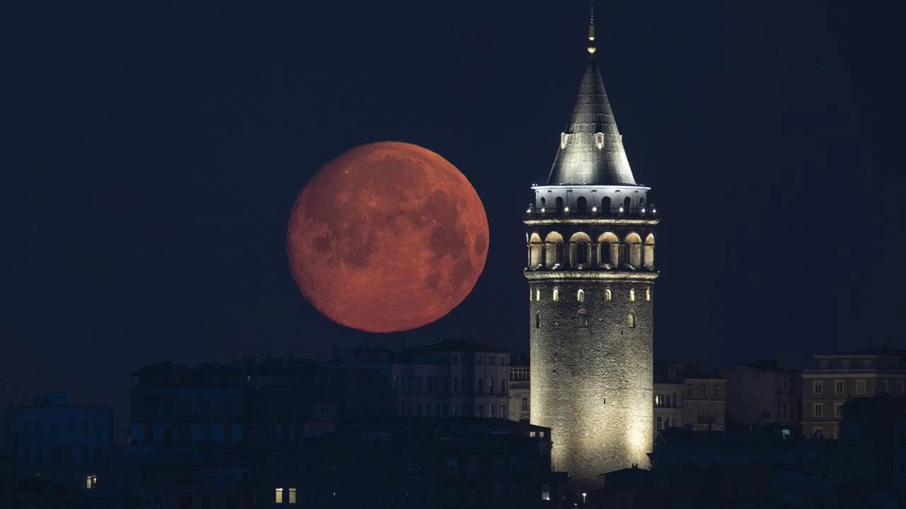 Süper Dolunay ne zaman, hangi gün? Süper Dolunay Türkiye'den izlenir mi? 2