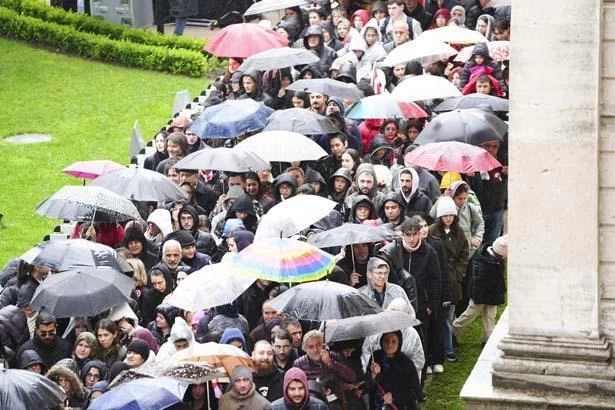 Saat 9'u 5 geçe hayat durdu! Hasret ve özlemle geçen 86 yıl... 7