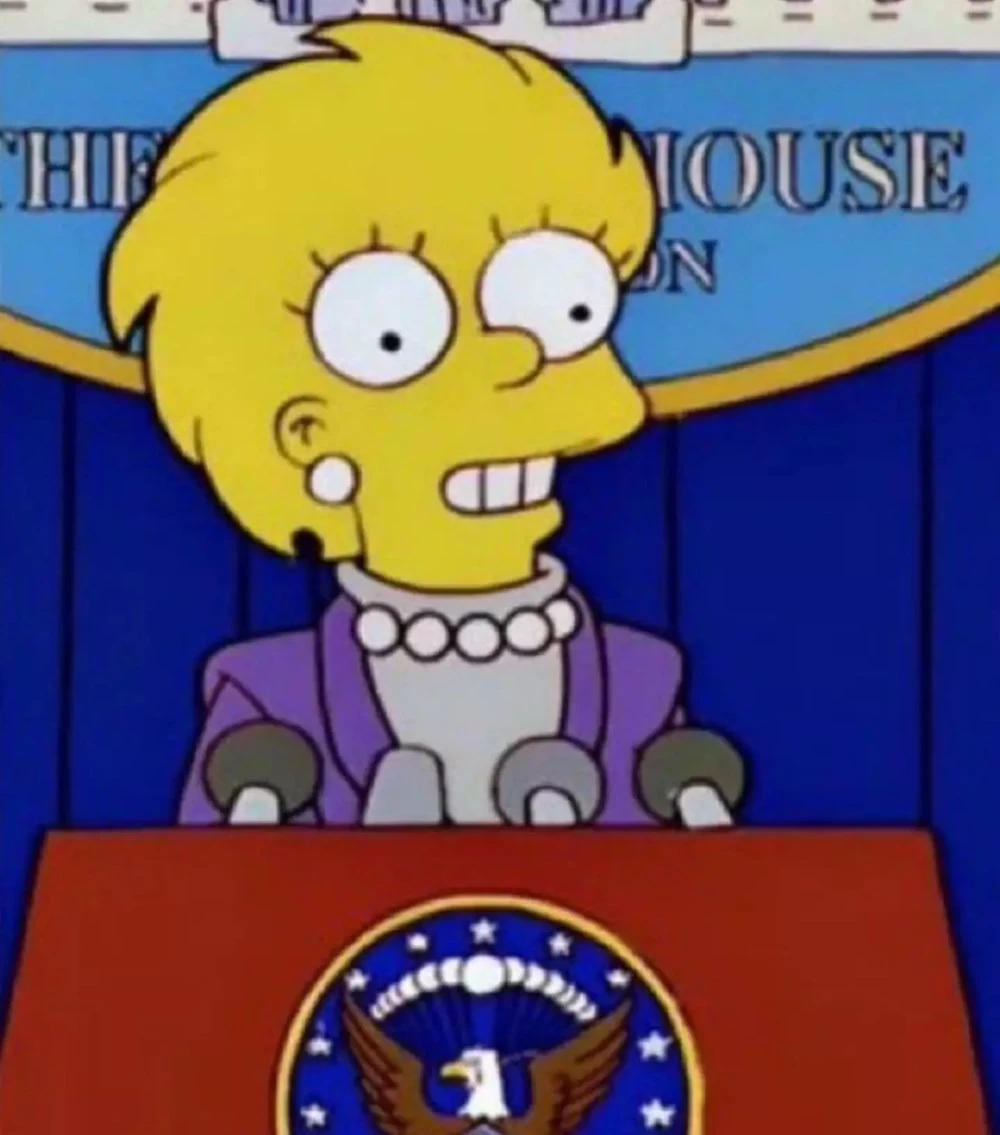 ABD başkanlık yarışında 'Simpsons kehaneti' detayı! 8