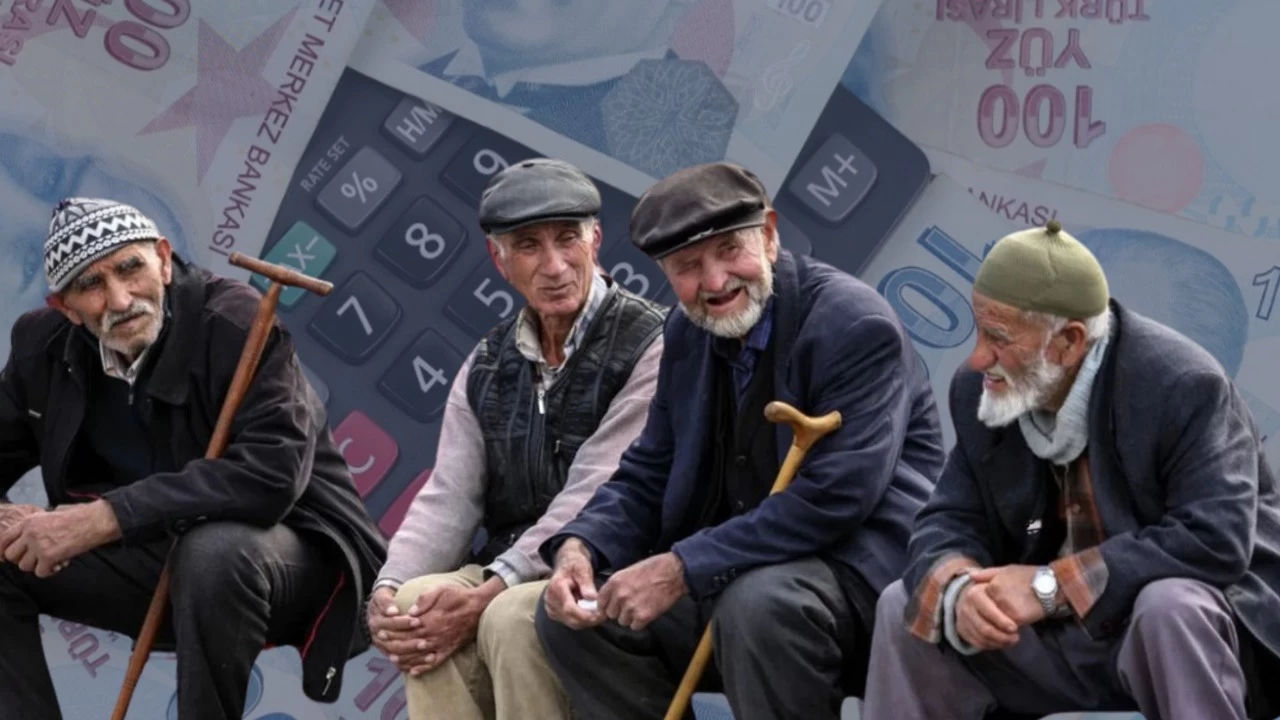 Emekli aylığında yüzde 4 detayı! Emekliye ek ödeme nedir, nasıl hesaplanır? 1