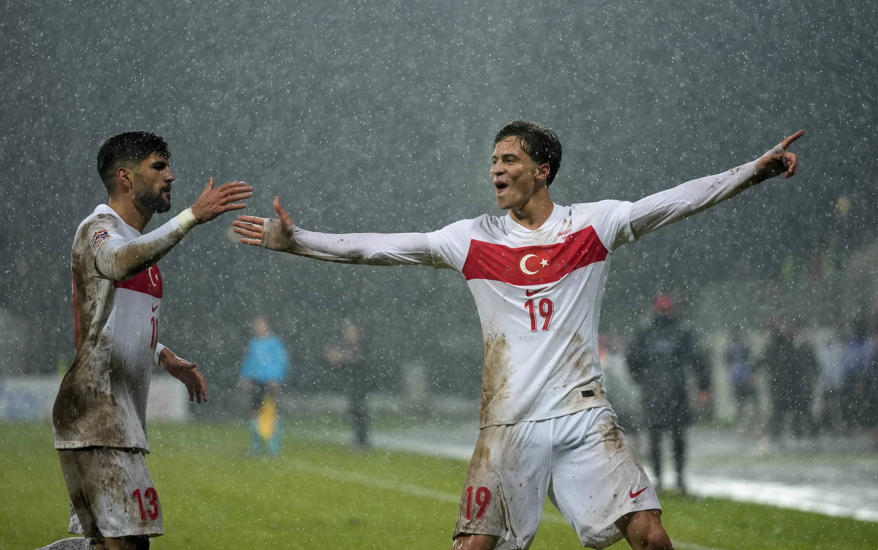 A Milli Takım playoff maçları ne zaman? Uluslar Ligi playoff kuraları ne zaman çekilecek? 2