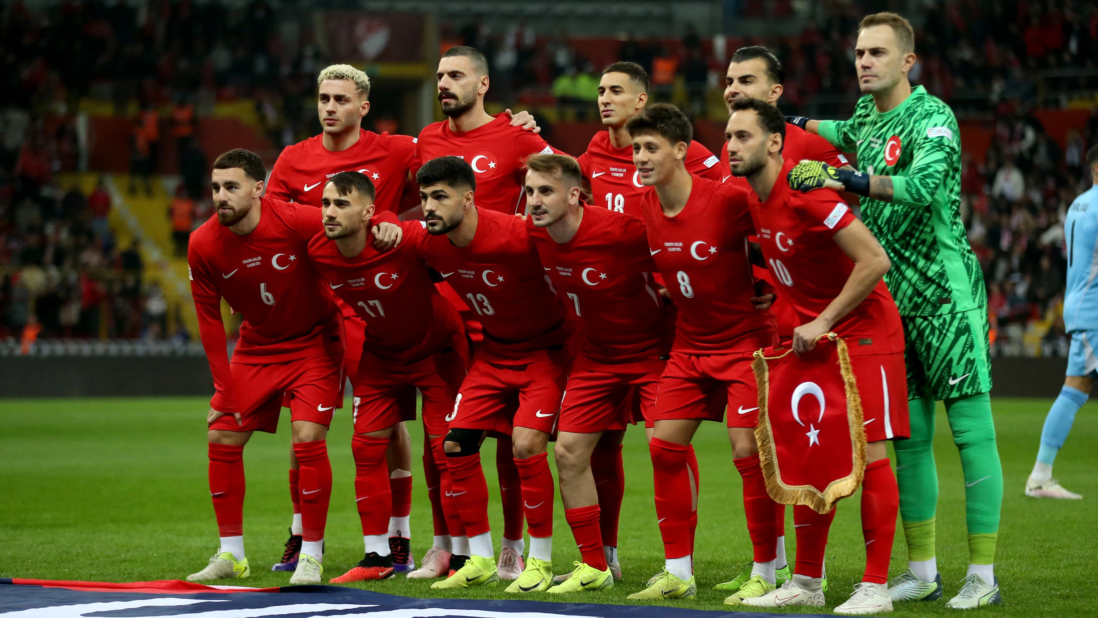 A Milli takımın 2024 başarıları 1