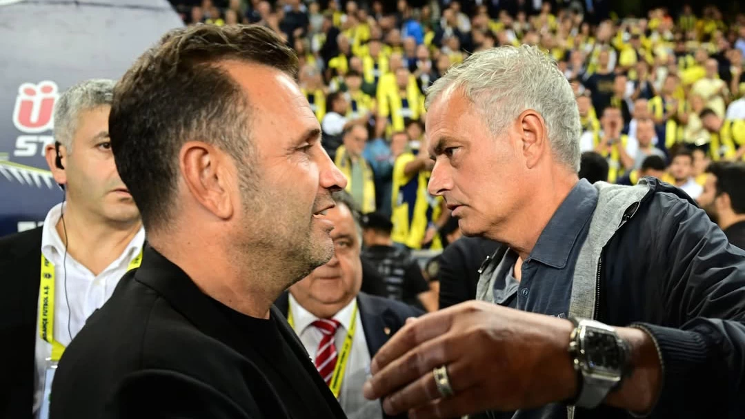 Okan Buruk'un hedefi Avrupa finali! 7