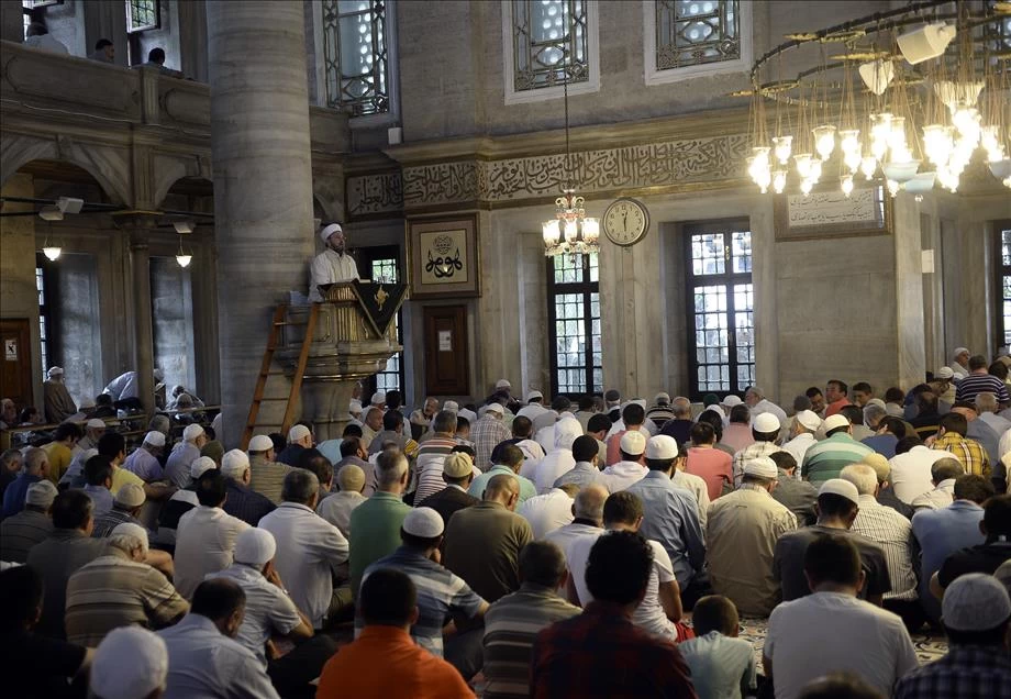 27 Aralık cuma hutbesi PDF | 27 Aralık cuma hutbesi oku! 5